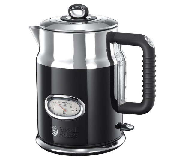 RUSSELL HOBBS RETRO CLASSIC NOIR 21671-70 - 334434 - zdjęcie 4